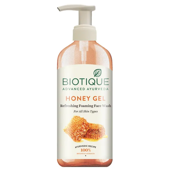 Biotique Bio Honey Gel Face Wash