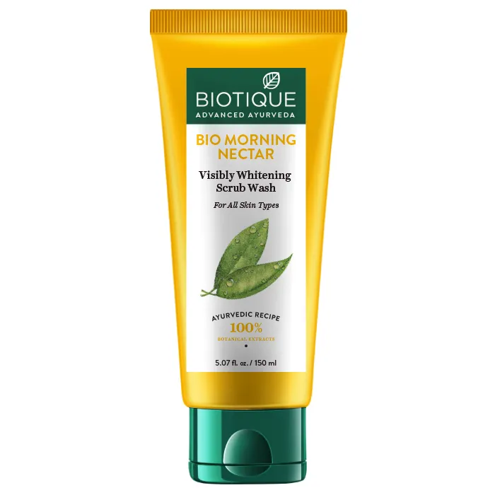 Biotique Bio Morning Nectar Face Wash