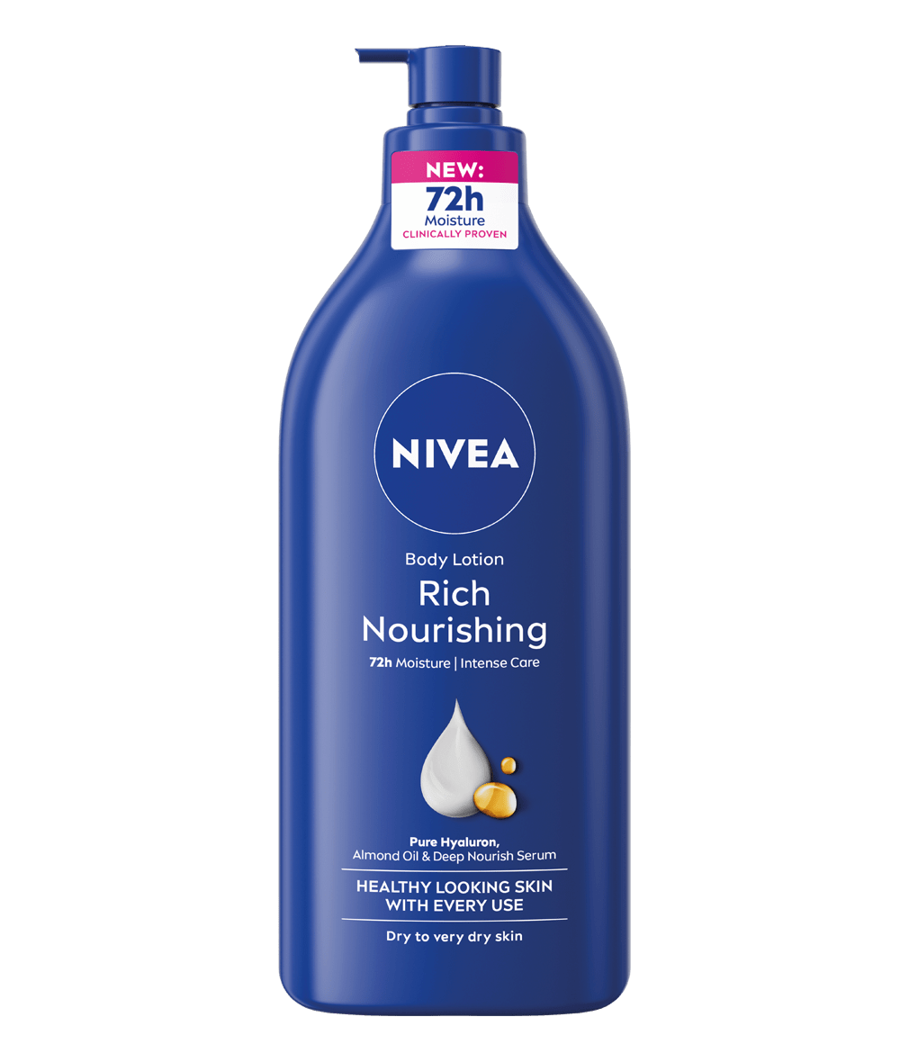 Nivea Body Lotion Cocoa Butter