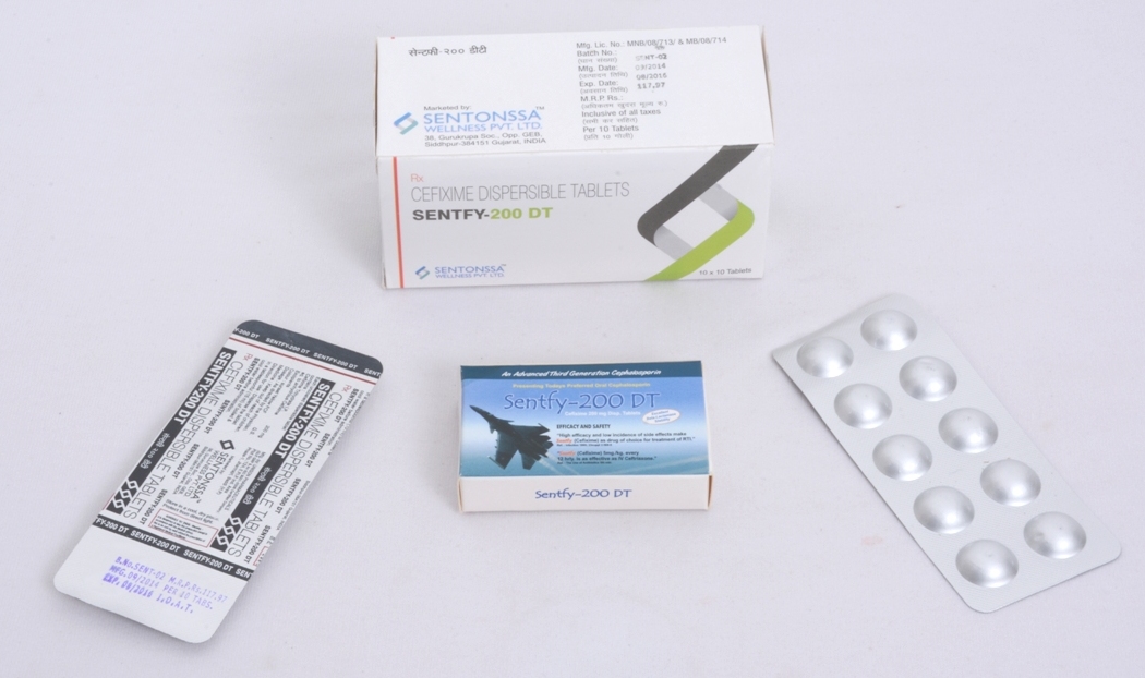 Cefixime 200