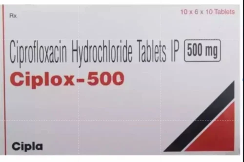 Ciplox 500
