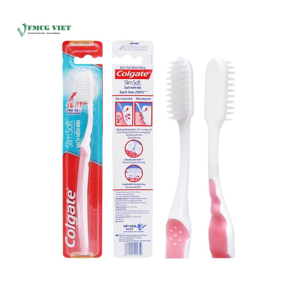 Colgate Slim Soft