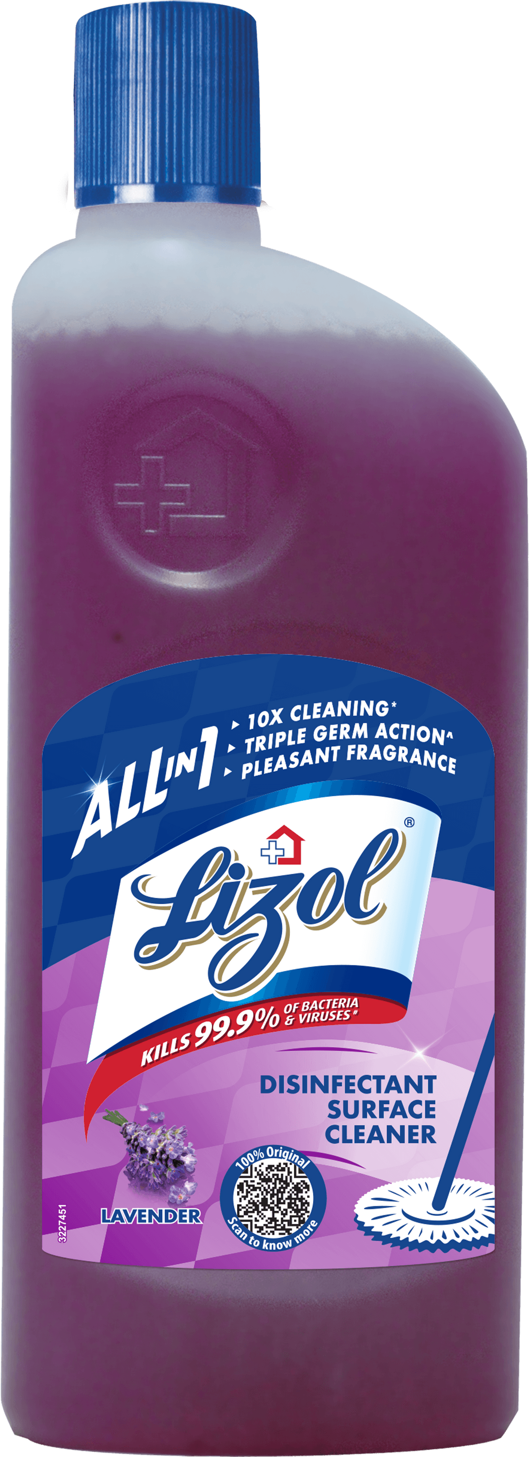 Lizol Disinfectant Surface Cleaner