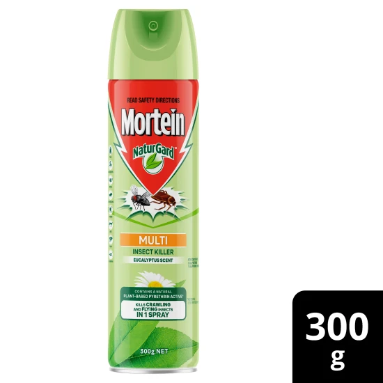 Mortein Powergard