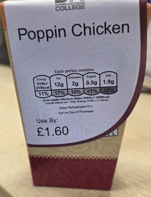 Maggi Chicken Noodles