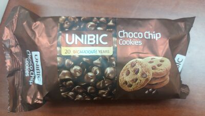 Unibic Choco Chip Cookies