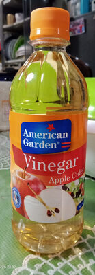 American Garden Apple Cider Vinegar