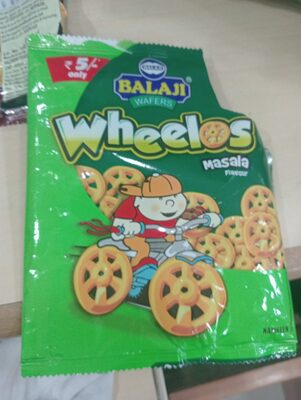 Wheel Active 2 in 1