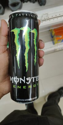 Boost Energy Drink