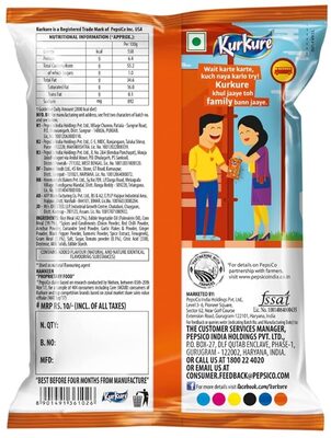Kurkure Masala Munch