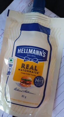 Veeba Mayonnaise Eggless