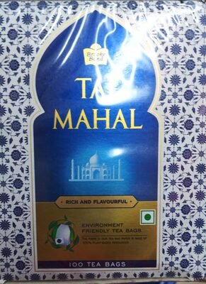 Brooke Bond Taj Mahal