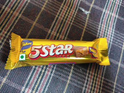 Cadbury 5 Star