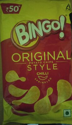 Bingo Original Style Salted