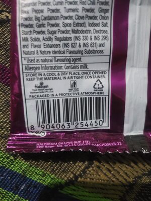 Haldiram's Navrattan Mix