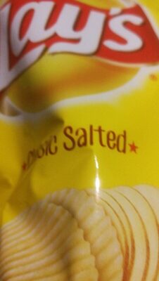 Lay's Classic Salted