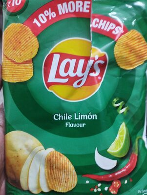 Lay's Chile Limon