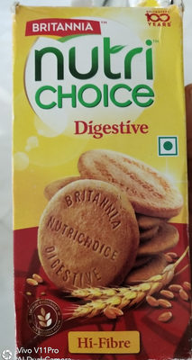 Britannia NutriChoice Digestive