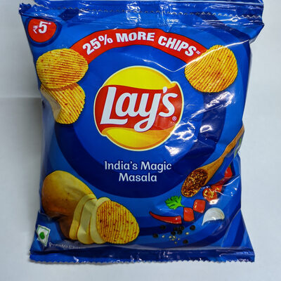 Lay's India's Magic Masala