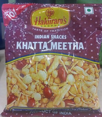 Haldiram's Khatta Meetha