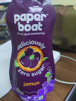 Paper Boat Aamras
