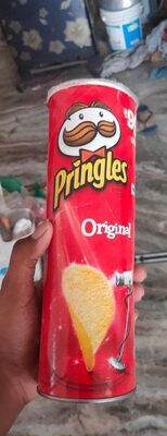 Pringles Original