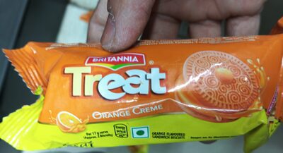 Britannia Milk Bikis Cream