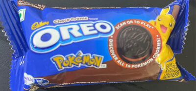 Oreo Chocolate Creme