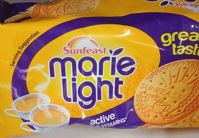 Sunfeast Marie Light