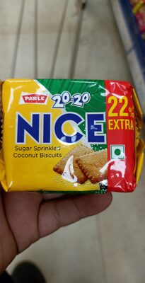 Parle 20-20 Cookies
