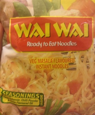 Wai Wai Instant Noodles