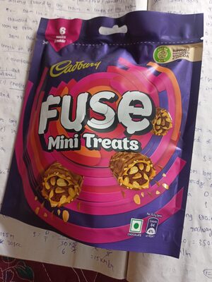 Cadbury Fuse