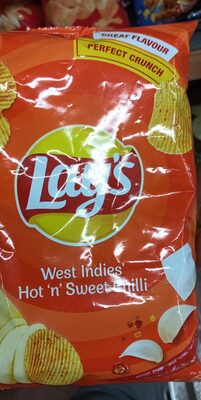 Maggi Hot & Sweet Tomato Chilli Sauce