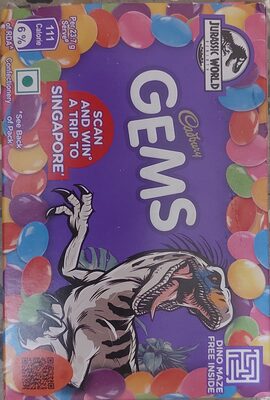 Cadbury Perk