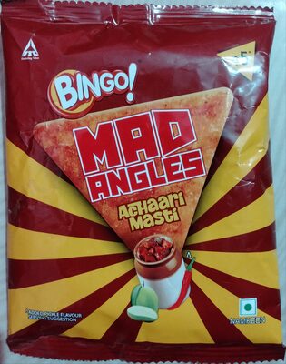Bingo Mad Angles Achari Masti