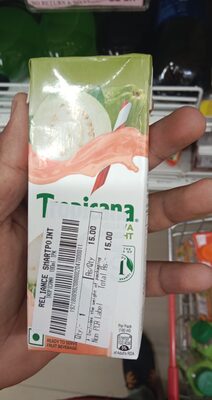 Tropicana Mixed Fruit