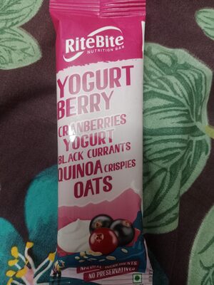 RiteBite Max Protein Active