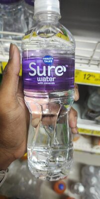 Cello Water Bottle