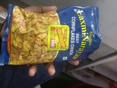 Bagrry's Corn Flakes