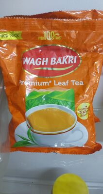 Wagh Bakri Premium Tea