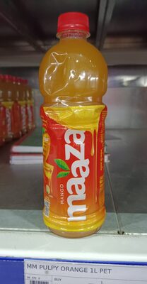 Maaza Mango