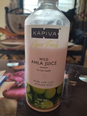 Kapiva Wild Tulsi Giloy Juice