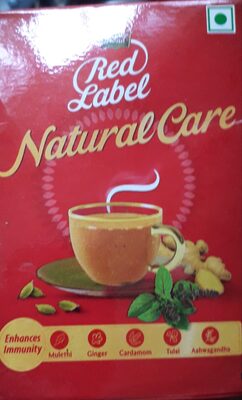 Brooke Bond Red Label