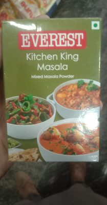 MDH Kitchen King