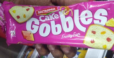 Britannia Fruit Cake