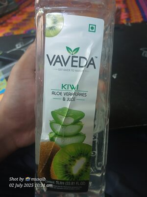 WOW Aloe Vera Face Wash