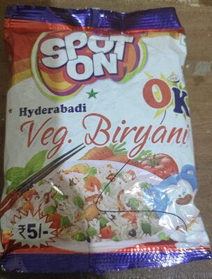 Kohinoor Hyderabadi Biryani Kit
