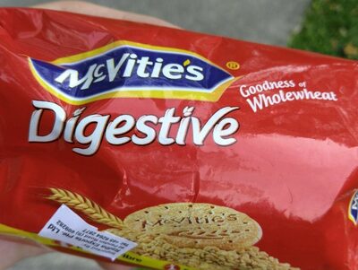 McVitie's Marie