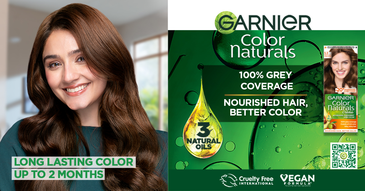 Garnier Color Naturals