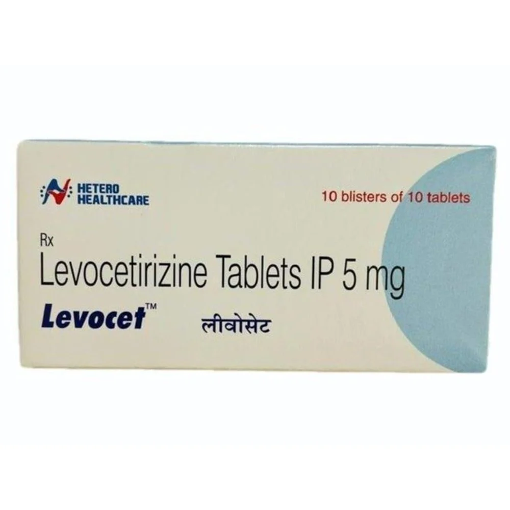 Levocet 5
